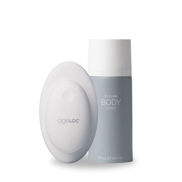 Nu Skin ageLOC® WellSpa iO™ + Body Serum PERÚ - NewSkinShop