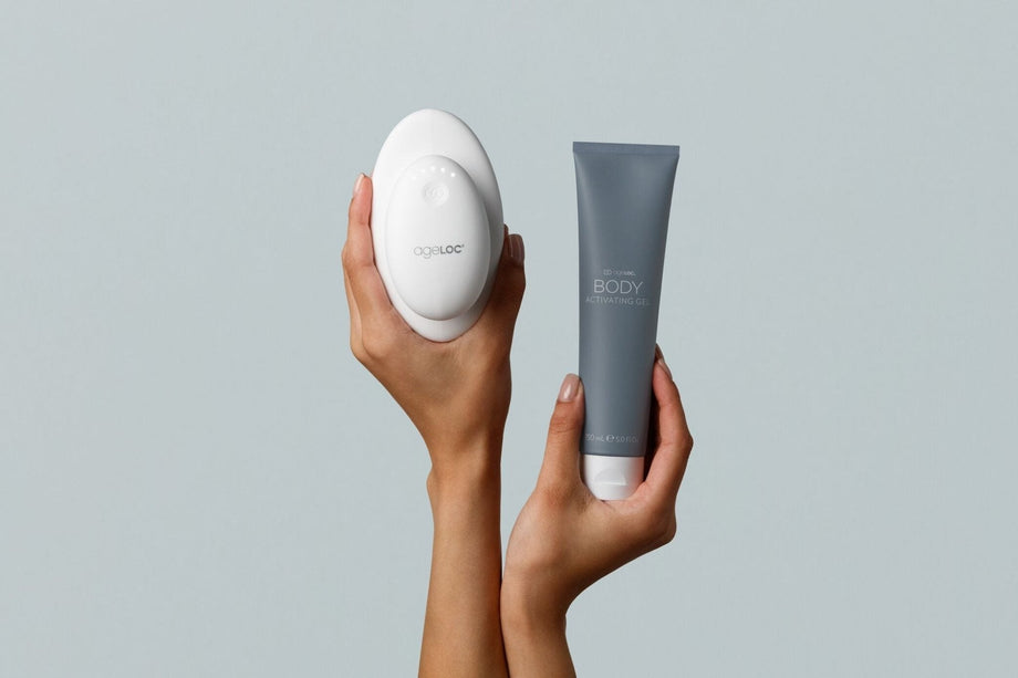 Nu Skin ageLOC® WellSpa iO™ Starter Kit - NewSkinShop
