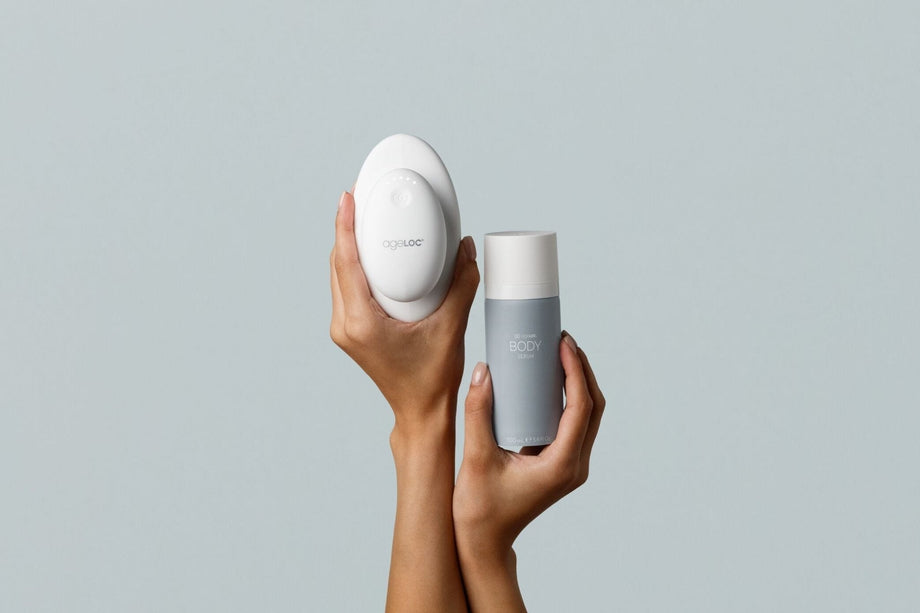 ニュースキン ageloc WellSpa ウェルスパ ageLOC WellSpa iO + Activating Gel | JASMEE COSMETICS