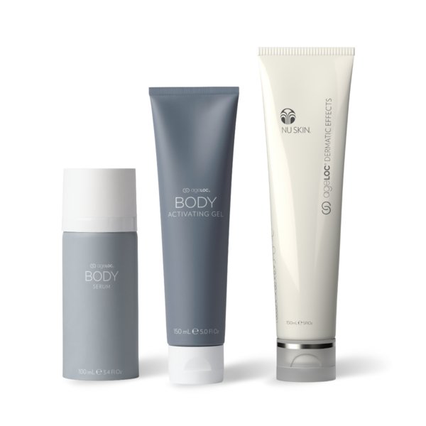 Nu Skin ageLOC® WellSpa iO™ Trio Kit COL - NewSkinShop