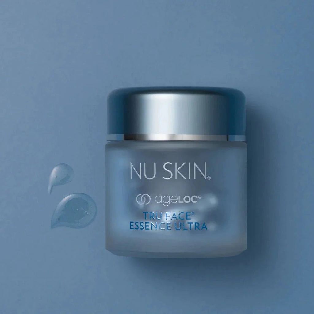 Nu Skin ageLOC®Tru Face Essence Ultra, 60 cápsulas MEX - NewSkinShop