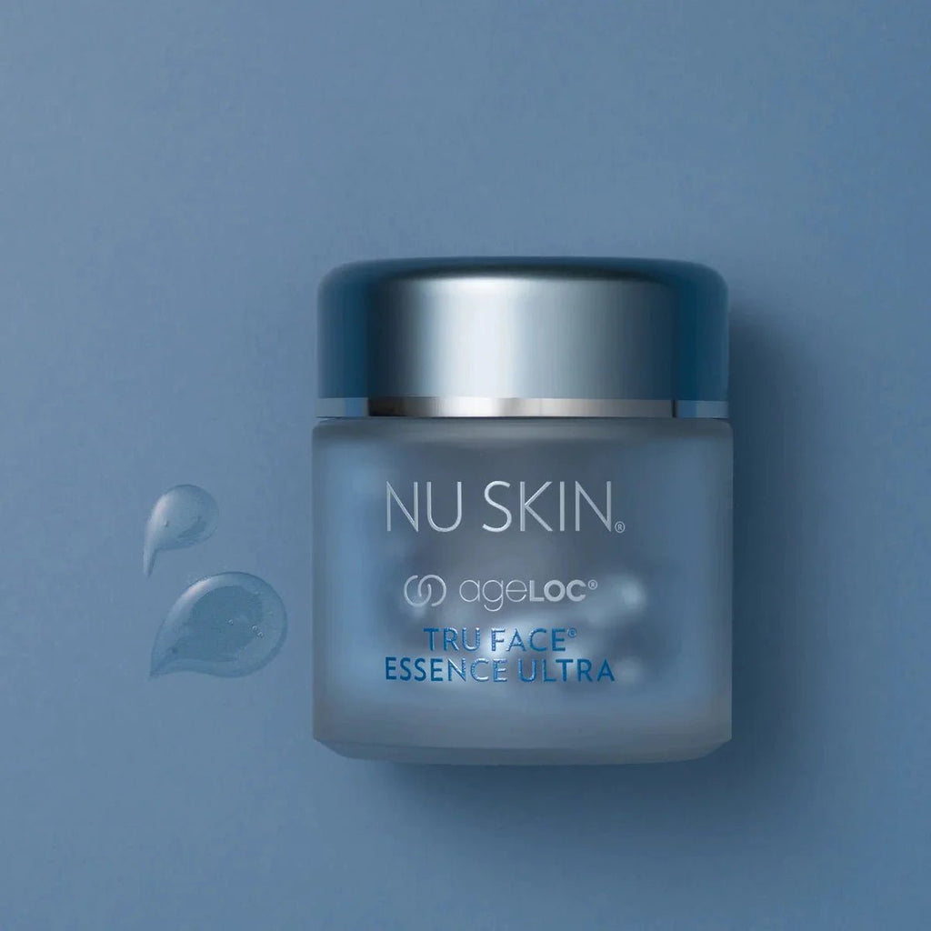 Nu Skin ageLOC®Tru Face Essence Ultra, 60 cápsulas US - NewSkinShop