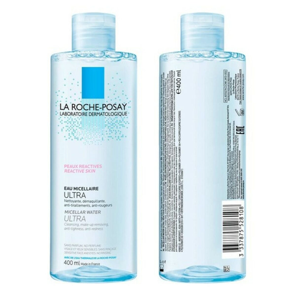 Nu Skin Agua Micelar Ultra La Roche Posay Eau Micellaire Ultra 400 ml - NewSkinShop