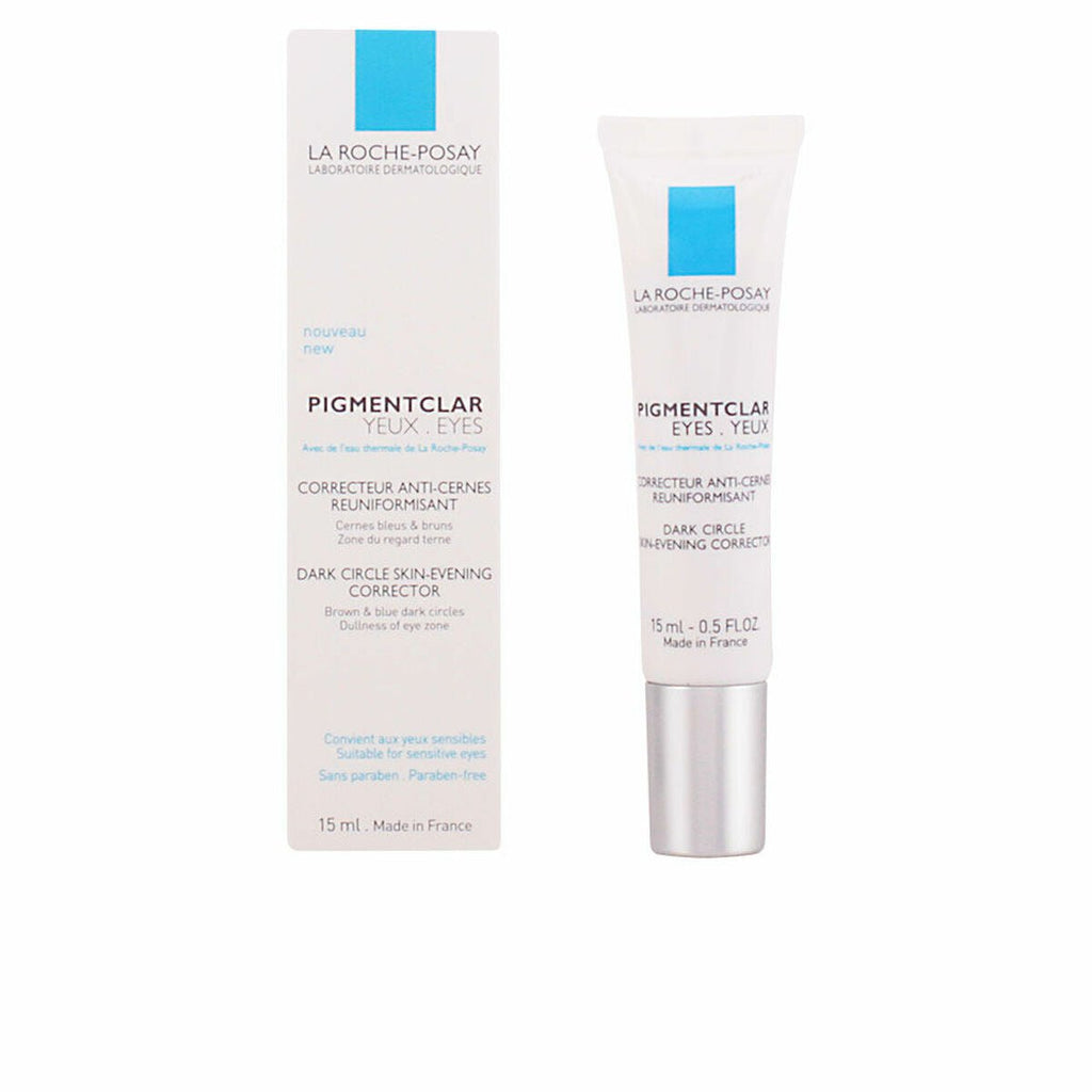 Nu Skin Antiojeras La Roche Posay Pigmentclar Reafirmante (15 ml) - NewSkinShop