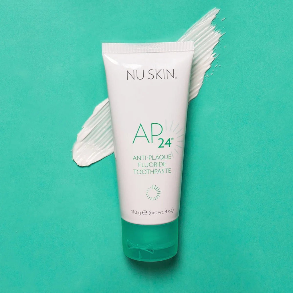 Nu Skin AP 24 Anti - Plaque Fluoride Toothpaste 110g AUT - NewSkinShop