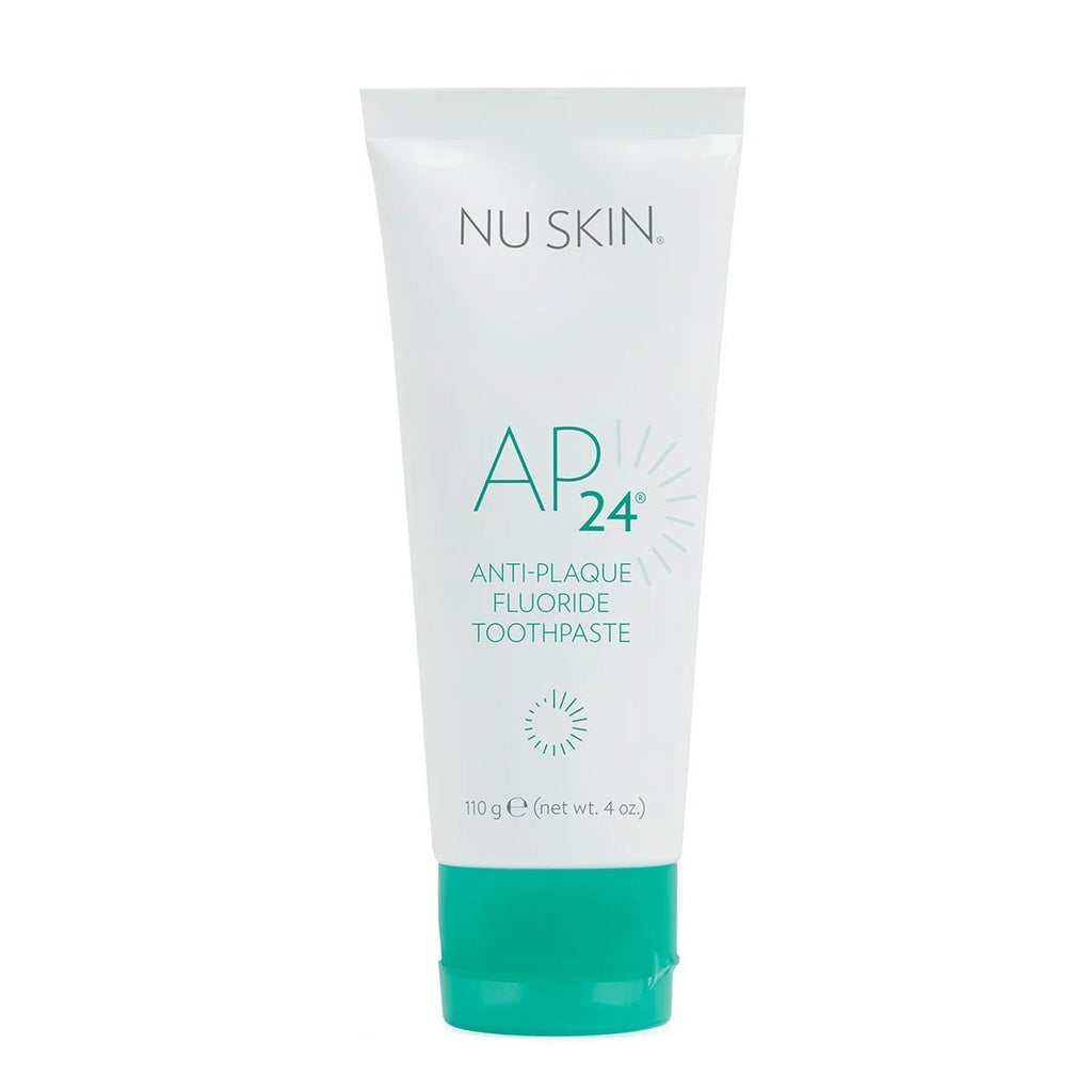 Nu Skin AP 24 Anti - Plaque Fluoride Toothpaste 110g AUT - NewSkinShop