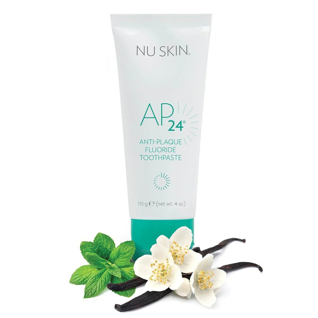 Nu Skin AP 24 Anti - Plaque Fluoride Toothpaste 110g UK - NewSkinShop