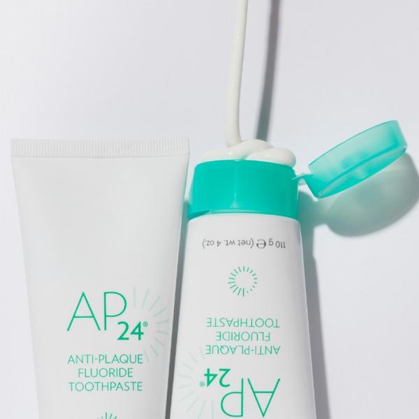 Nu Skin AP 24 Pack 3 Anti - Plaque Fluoride Toothpaste 110g NZL - NewSkinShop