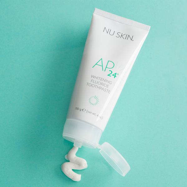 Nu Skin AP 24 Whitening Fluoride Toothpaste 110g CHE - NewSkinShop