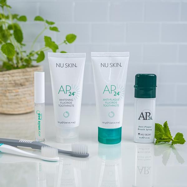 Nu Skin AP 24 Whitening Fluoride Toothpaste 110g CHE - NewSkinShop