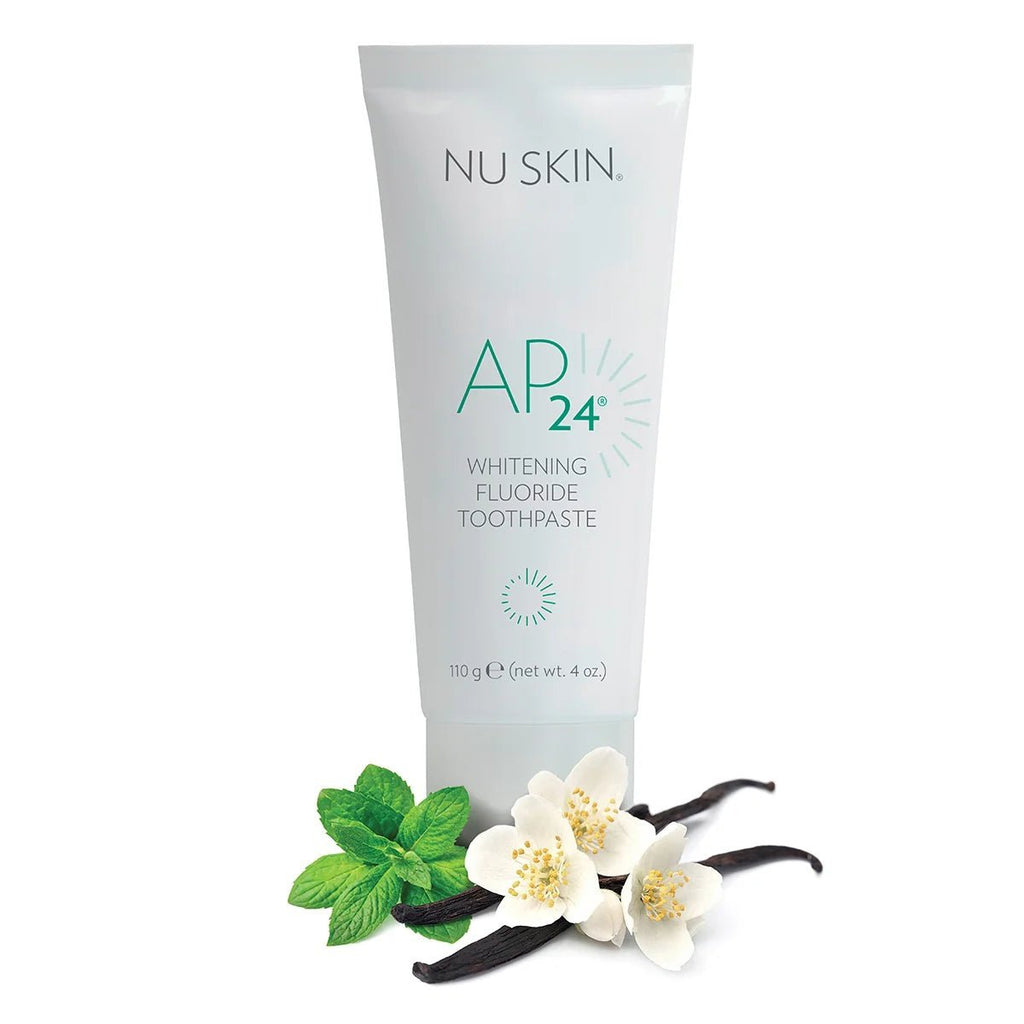 Nu Skin AP 24 Whitening Fluoride Toothpaste 110g UK - NewSkinShop