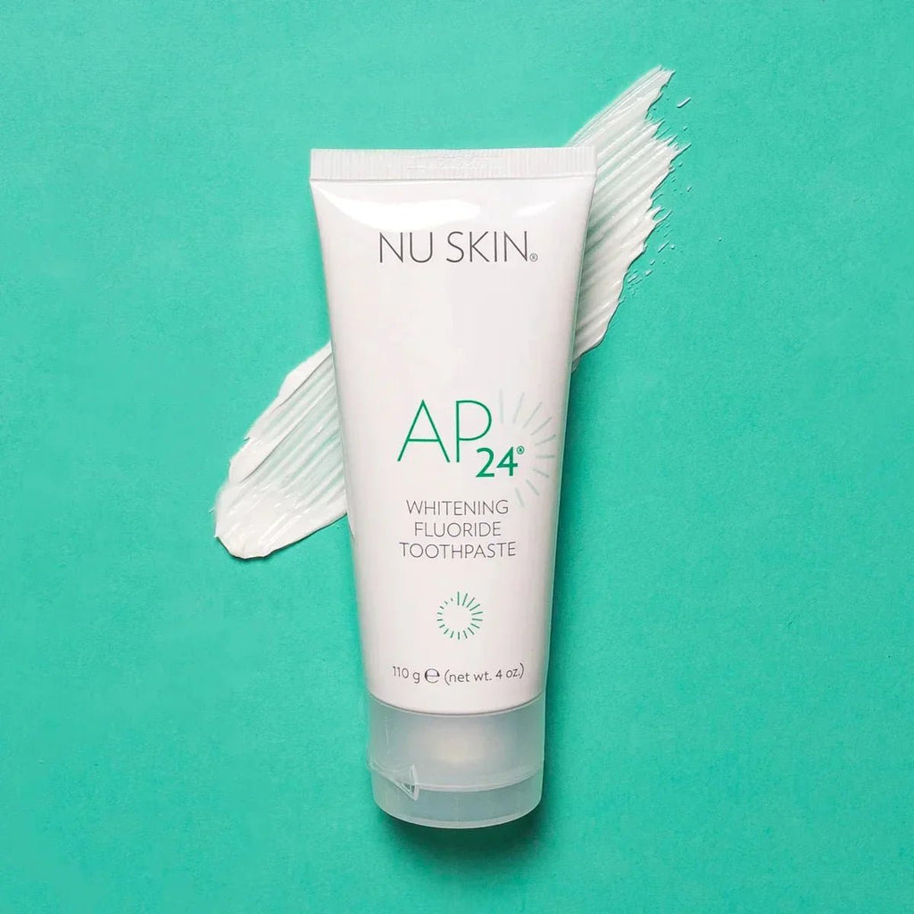 Nu Skin AP 24 Whitening Fluoride Toothpaste 3 Pack MEX - NewSkinShop