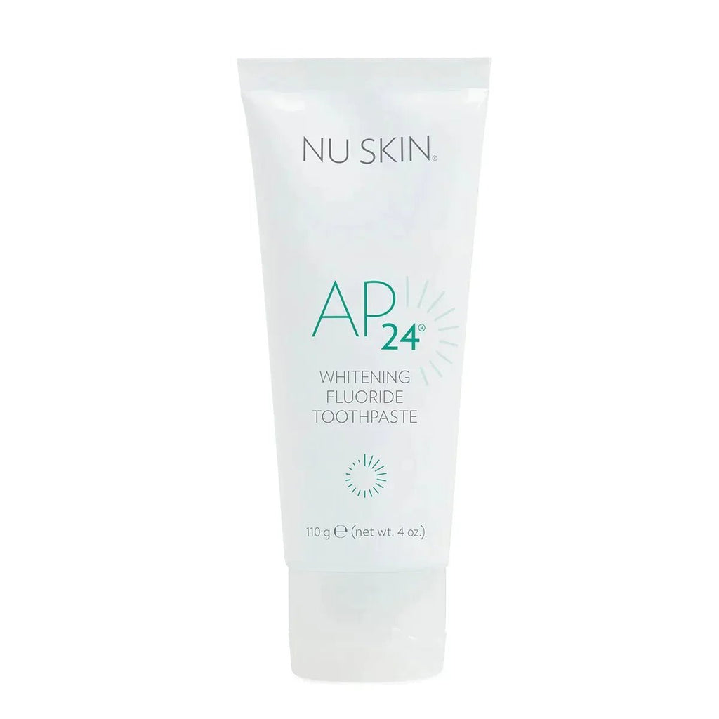 Nu Skin AP 24 Whitening Fluoride Toothpaste 3 Pack MEX - NewSkinShop