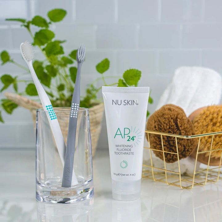 AP 24 Whitening Fluoride Toothpaste USA