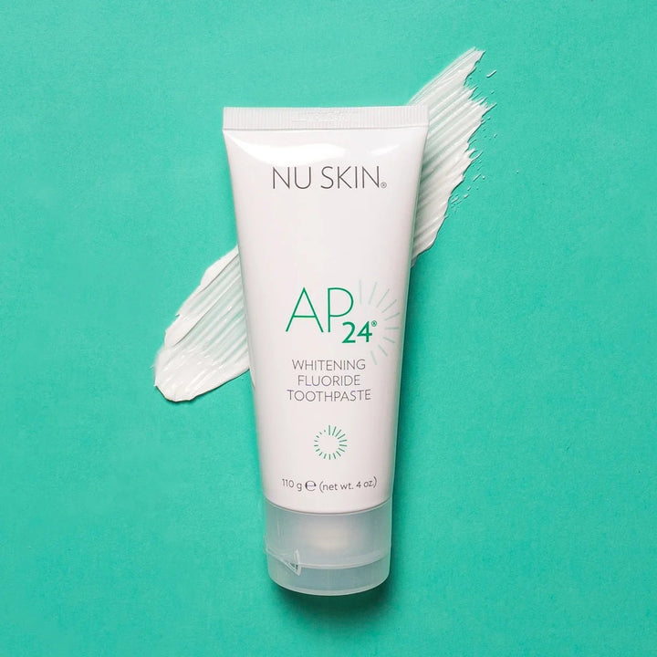 AP 24 Whitening Fluoride Toothpaste USA