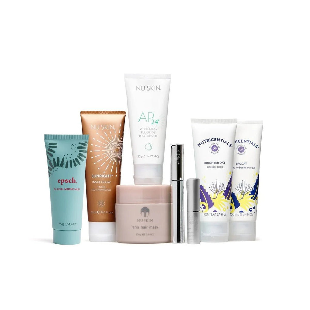 Nu Skin Beauty Essentials Kit UK - NewSkinShop