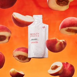 Nu Skin Beauty Focus™ Collagen+ Peach USA - NewSkinShop