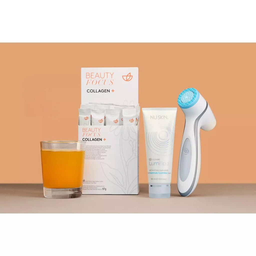 Nu Skin Beauty Focus™ Collagen+ (Suplemento de Colágeno) HK - NewSkinShop