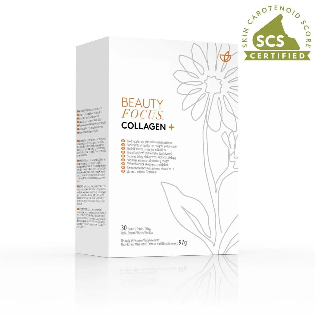 Nu Skin Beauty Focus™ Collagen+ (Suplemento de Colágeno) PL - NewSkinShop