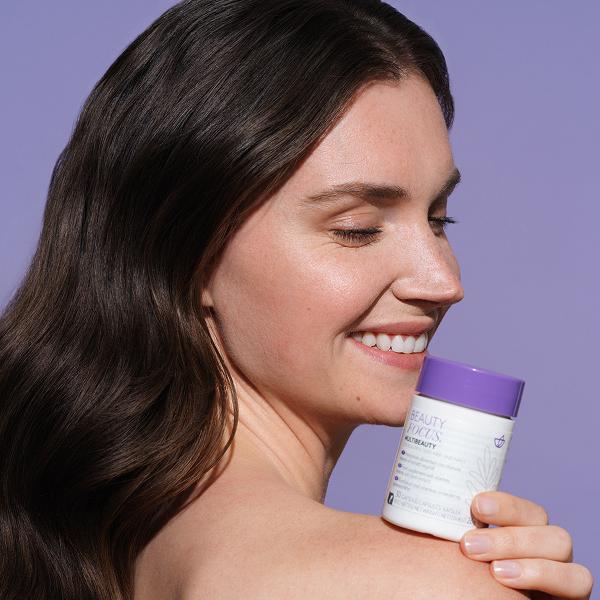 Nu Skin Beauty Focus™ Multibeauty - 30 cápsulas - NewSkinShop