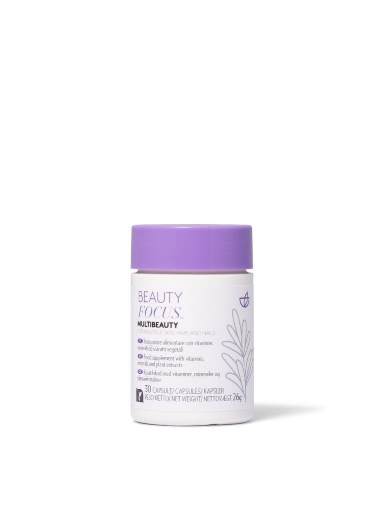 Nu Skin Beauty Focus Multibeauty - 30 cápsulas US - NewSkinShop