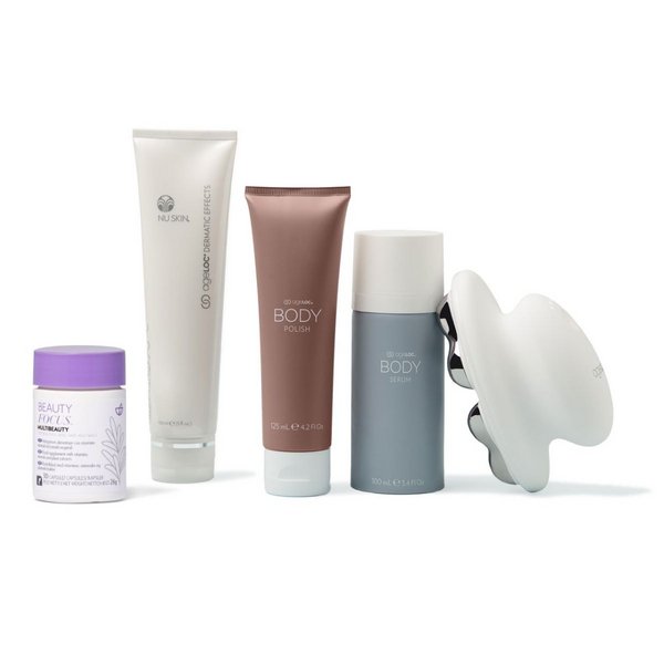 Nu Skin Better Together WellSpa iO System Revitalise Focus UK - NewSkinShop