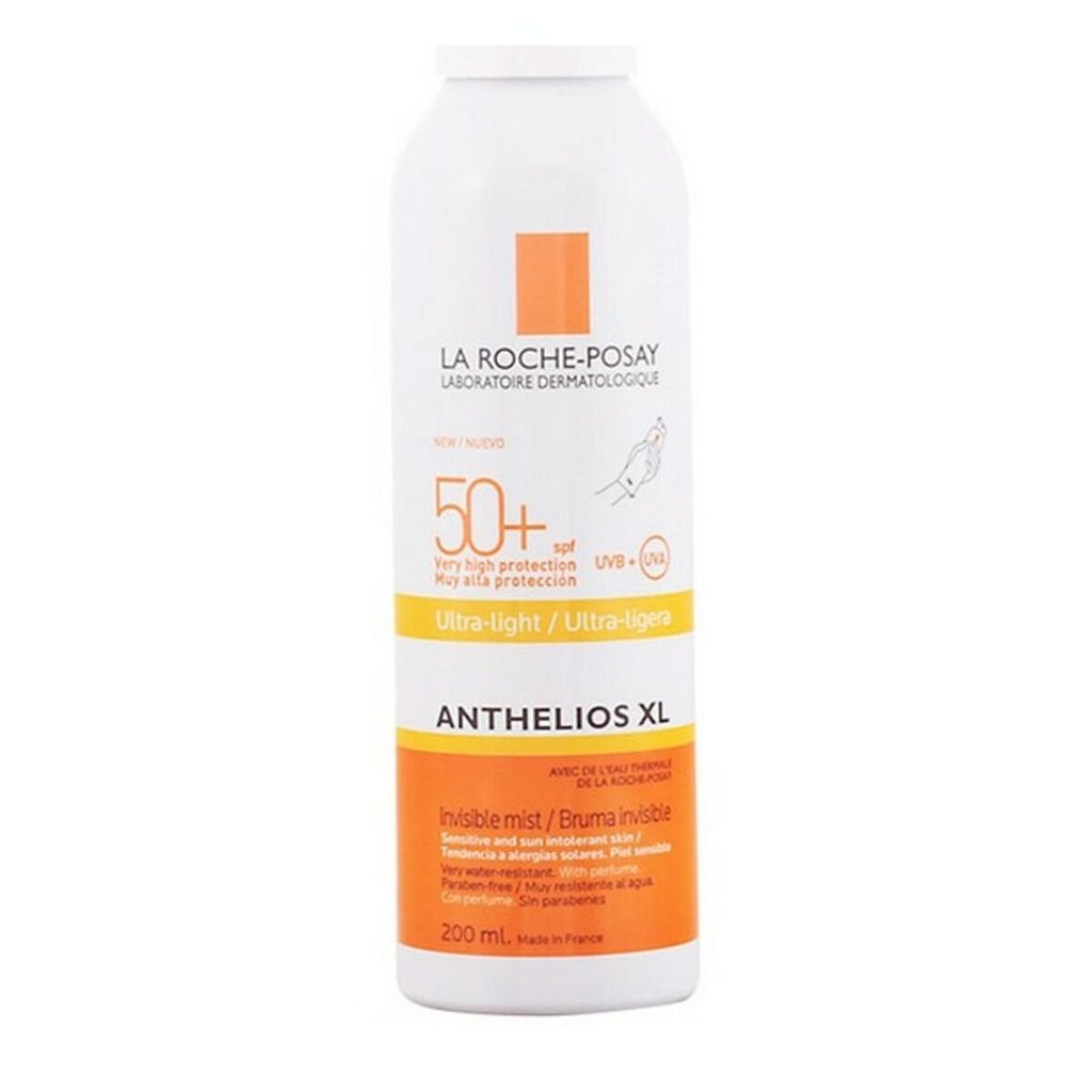 Nu Skin Bruma Solar Protectora Anthelios Xl La Roche Posay Spf 50 (200 ml) - NewSkinShop