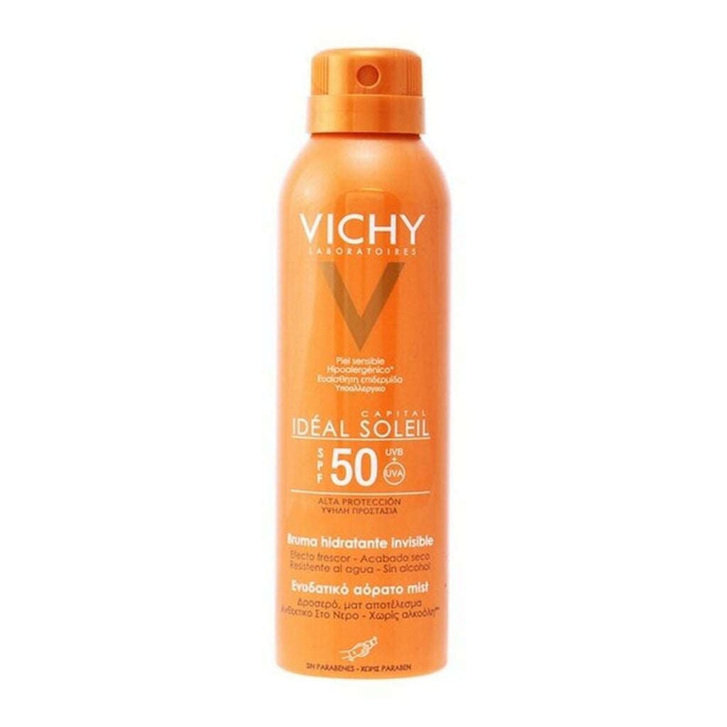 Nu Skin Bruma Solar Protectora Idéal Soleil Vichy SPF 50 (100 ml) - NewSkinShop