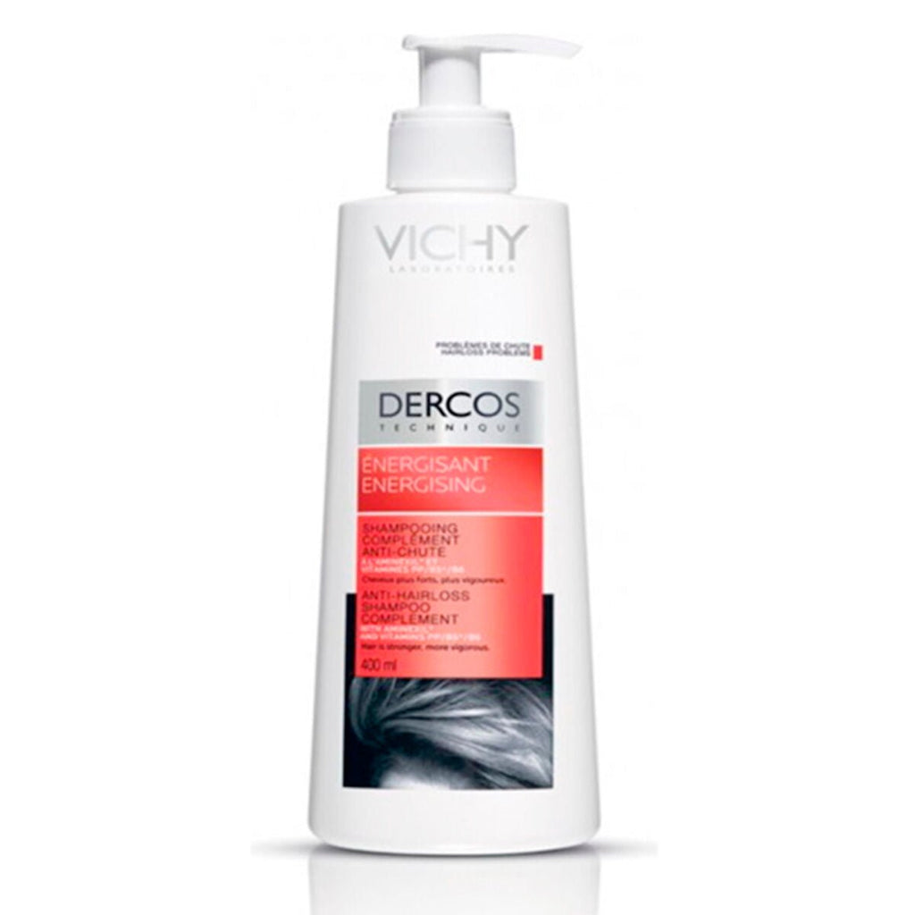 Nu Skin Champú Dercos Vichy 400 ml - NewSkinShop