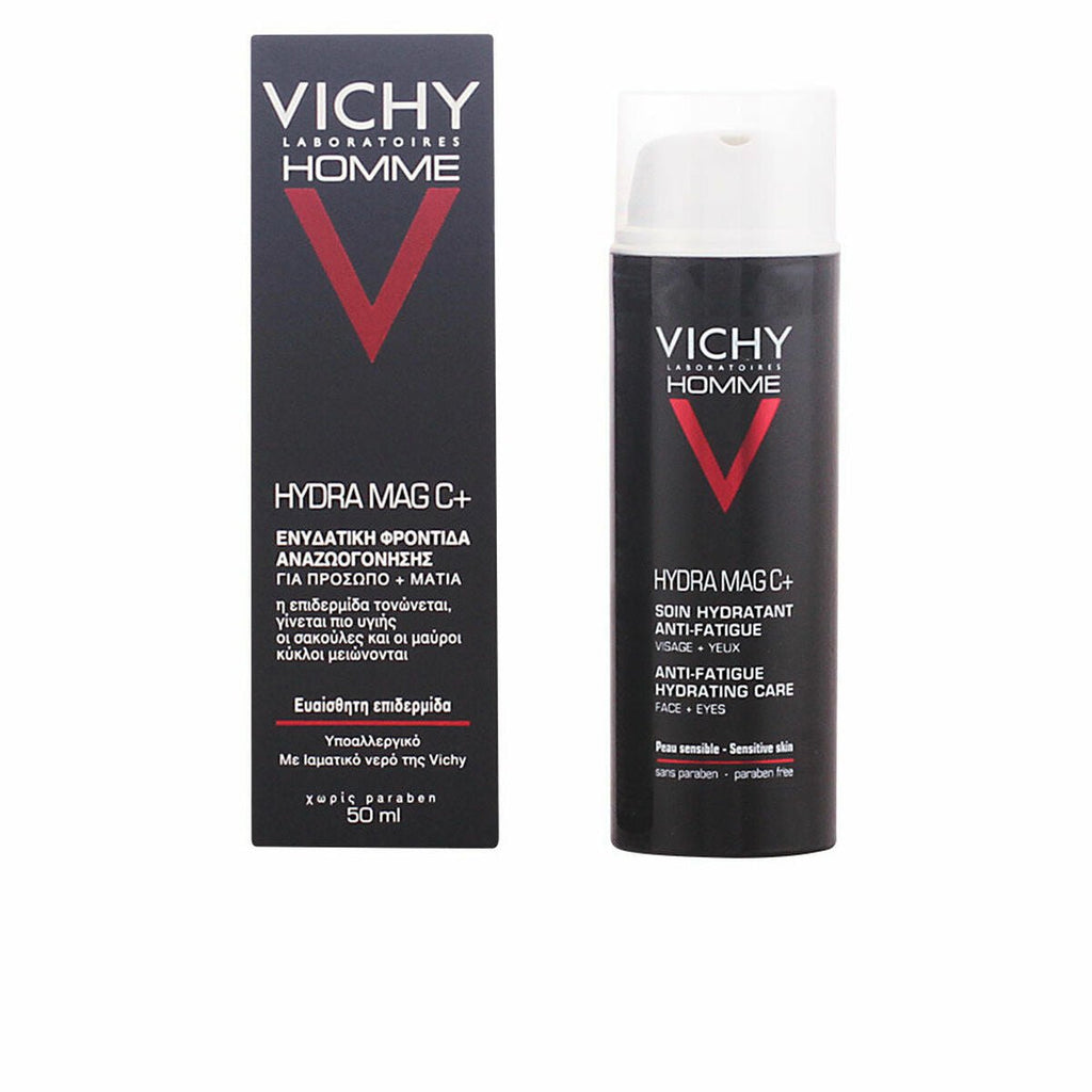 Nu Skin Contorno de Ojos Vichy HOMME HYDRA MAG C + (50 ml) - NewSkinShop