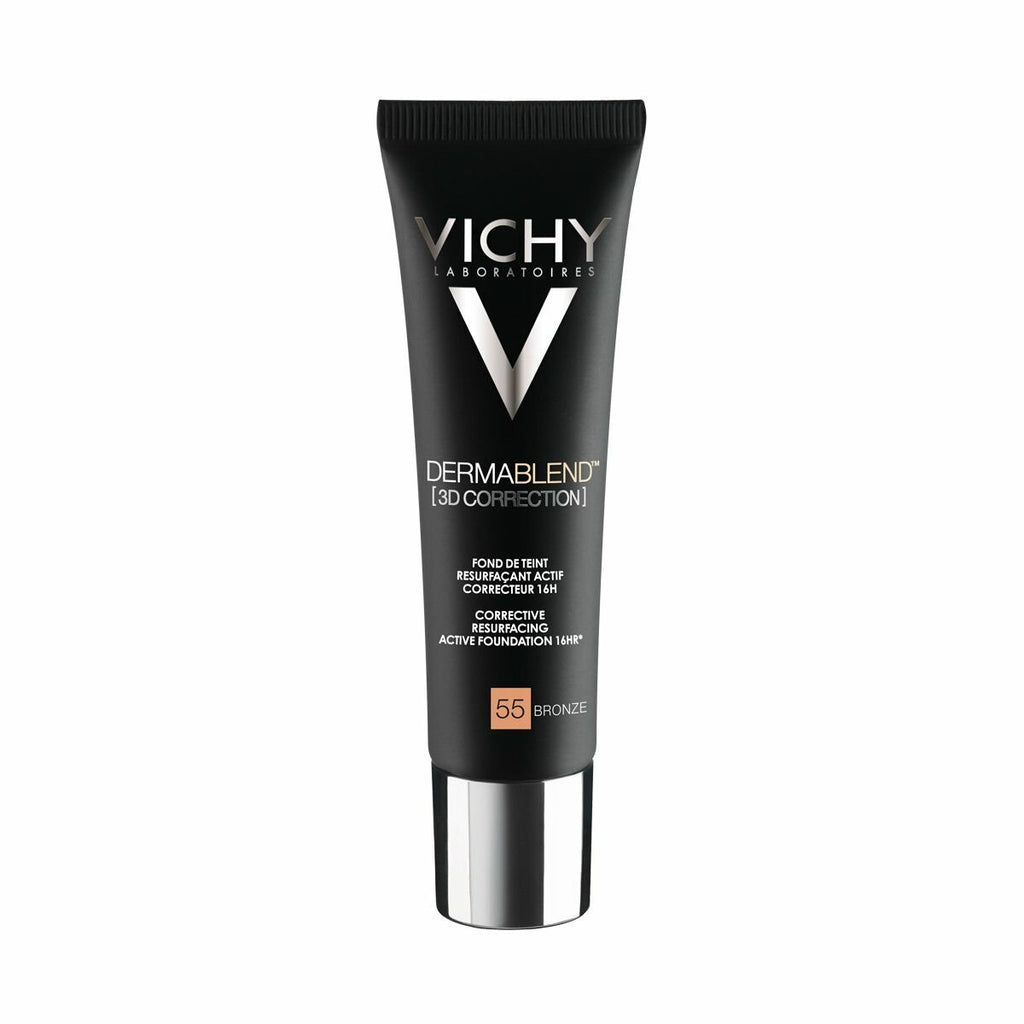 Nu Skin Corrector Facial Vichy Dermablend 3D Correction 55 - bronz - NewSkinShop