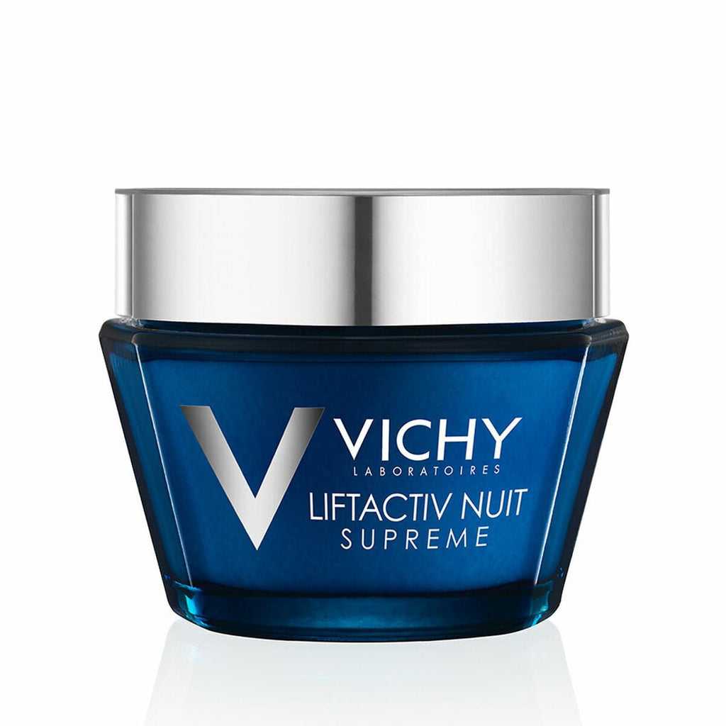 Nu Skin Crema Antiarrugas de Noche Vichy LiftActiv Supreme Noche 50 ml Reafirmante - NewSkinShop