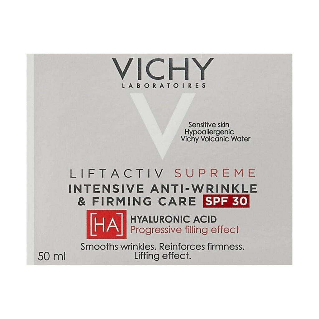 Nu Skin Crema Antiedad de Día Vichy LiftActiv Suprème SPF 30 (50 ml) - NewSkinShop