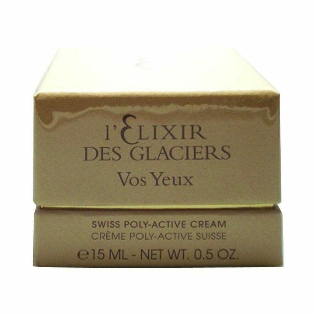 Nu Skin Crema Antiedad para el Contorno de Ojos Valmont Elixir Des Glaciers 15 ml (15 ml) - NewSkinShop