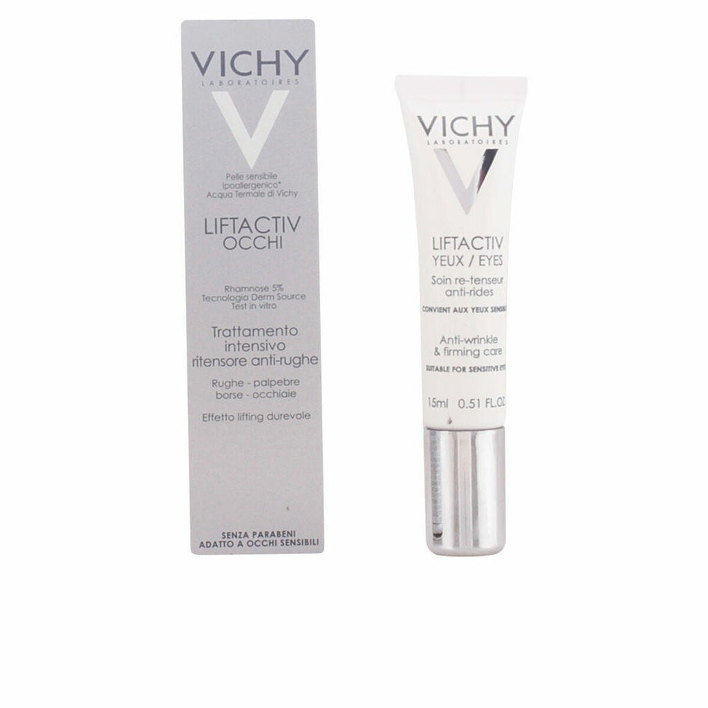 Nu Skin Crema Antiedad para el Contorno de Ojos Vichy 2525114 15 ml Antiarrugas - NewSkinShop