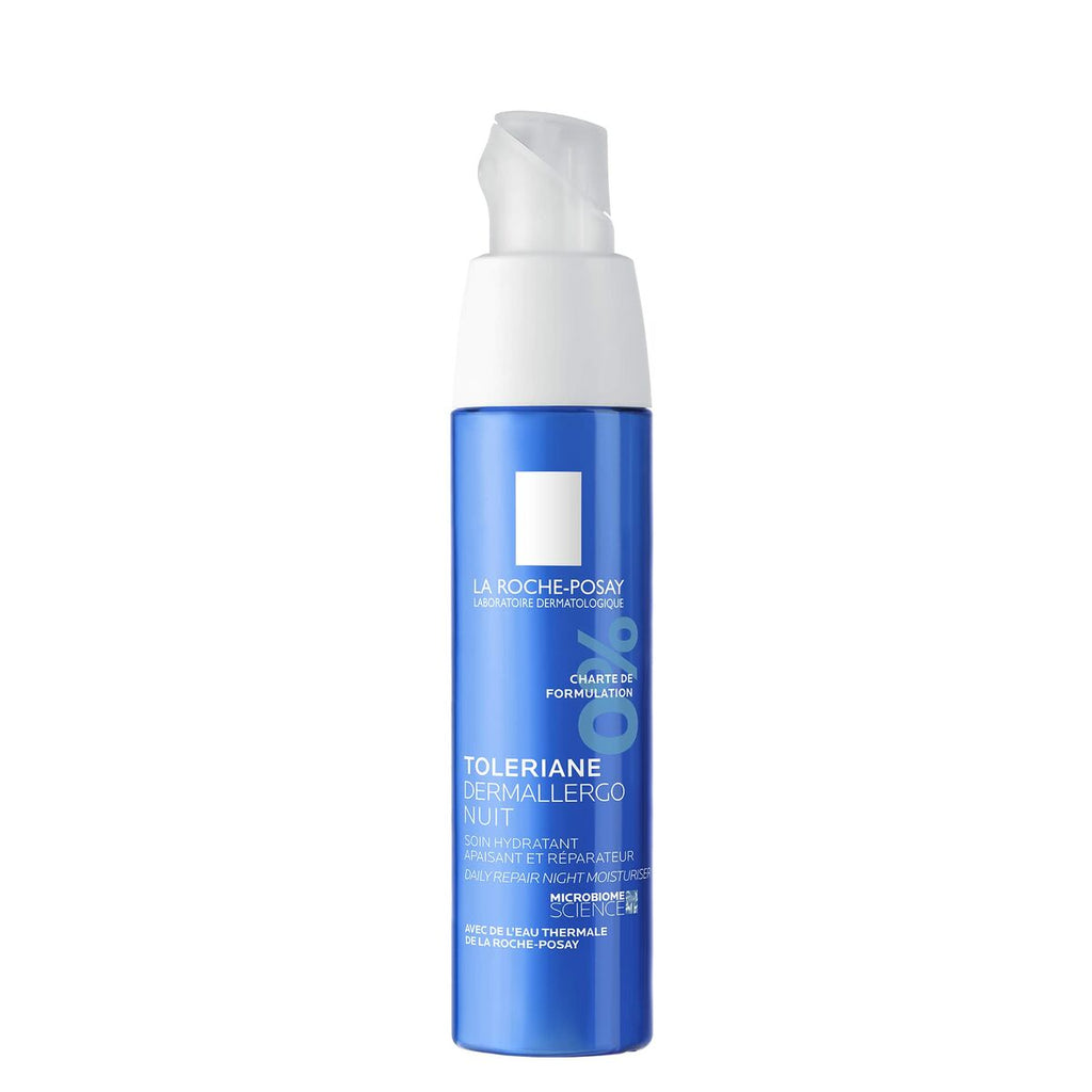 Nu Skin Crema de Noche La Roche Posay Toleriane Dermallergo (40 ml) - NewSkinShop