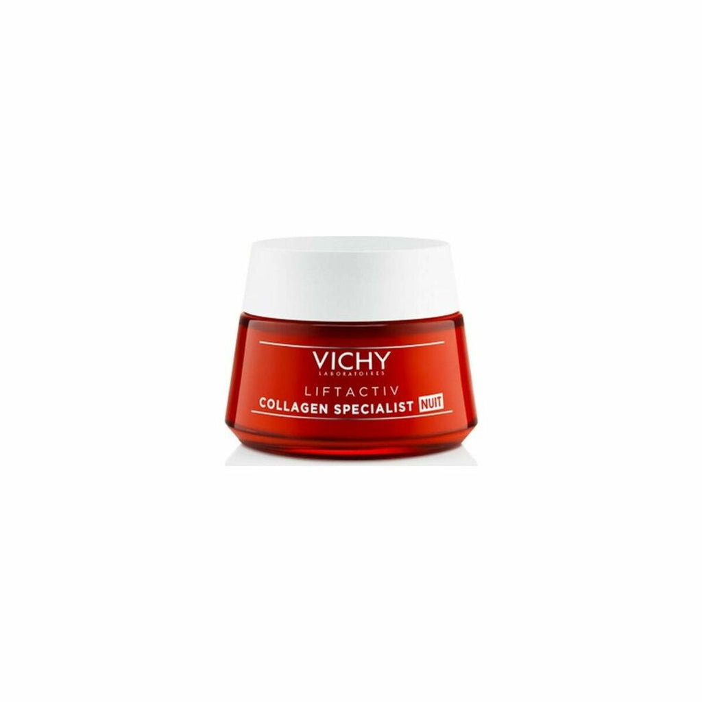 Nu Skin Crema de Noche Vichy Liftactive Specialist Antiedad Reafirmante Colágeno (50 ml) - NewSkinShop