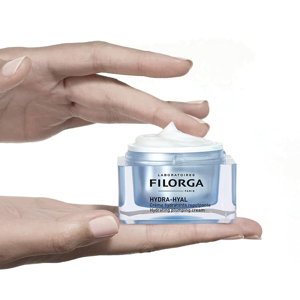 Nu Skin Crema Facial Filorga Hydra - Hyal (50 ml) - NewSkinShop