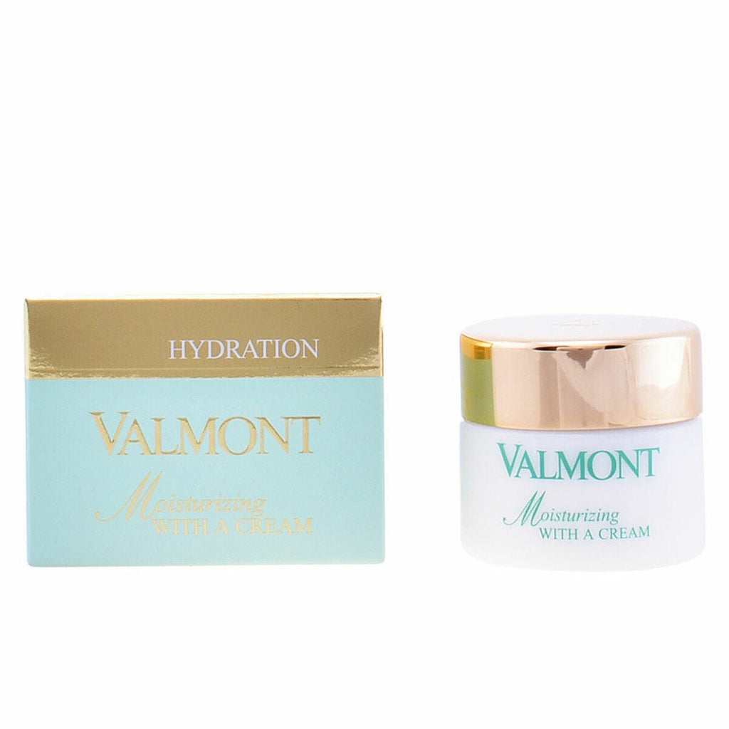 Nu Skin Crema Facial Hidratante Valmont Nature (50 ml) - NewSkinShop