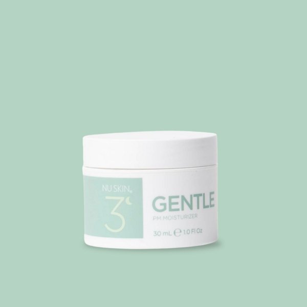 Nu Skin Crema Hidratante Gentle COL - NewSkinShop