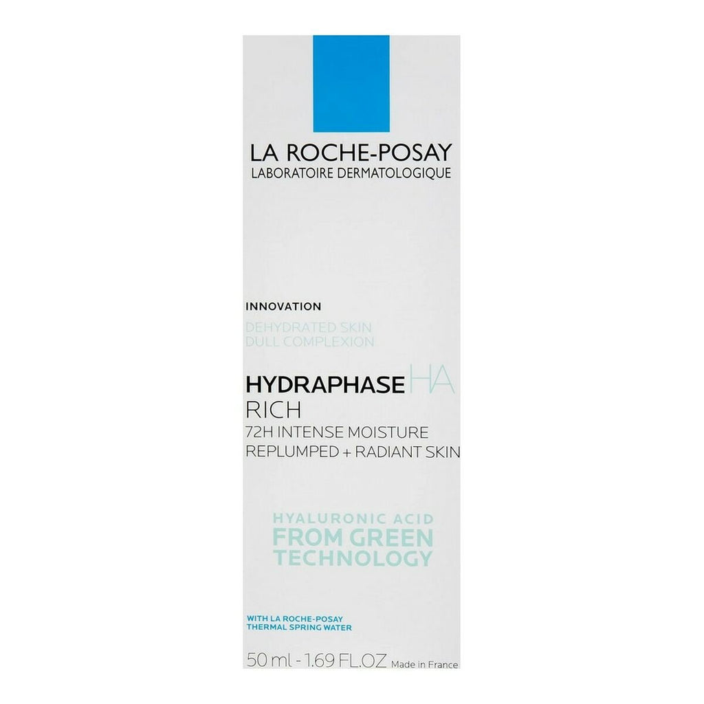 Nu Skin Crema Hidratante Intensiva Hydraphase HA La Roche Posay (50 ml) - NewSkinShop