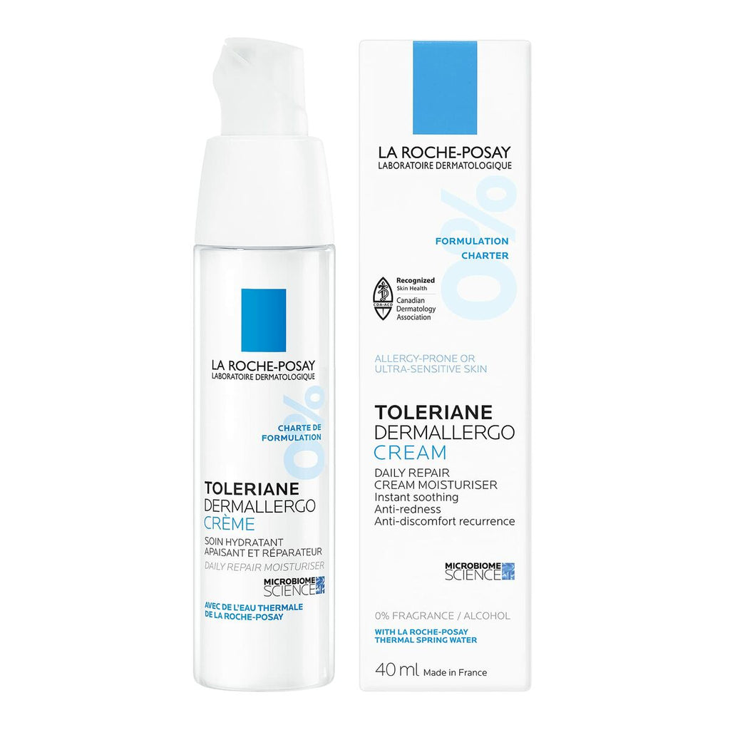 Nu Skin Crema Hidratante Intensiva La Roche Posay Toleriane Dermallergo 40 ml - NewSkinShop