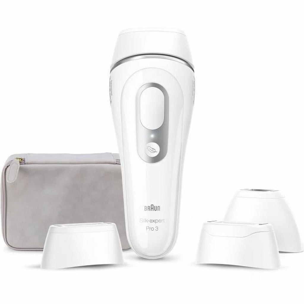 Nu Skin Depiladora Eléctrica Braun - NewSkinShop