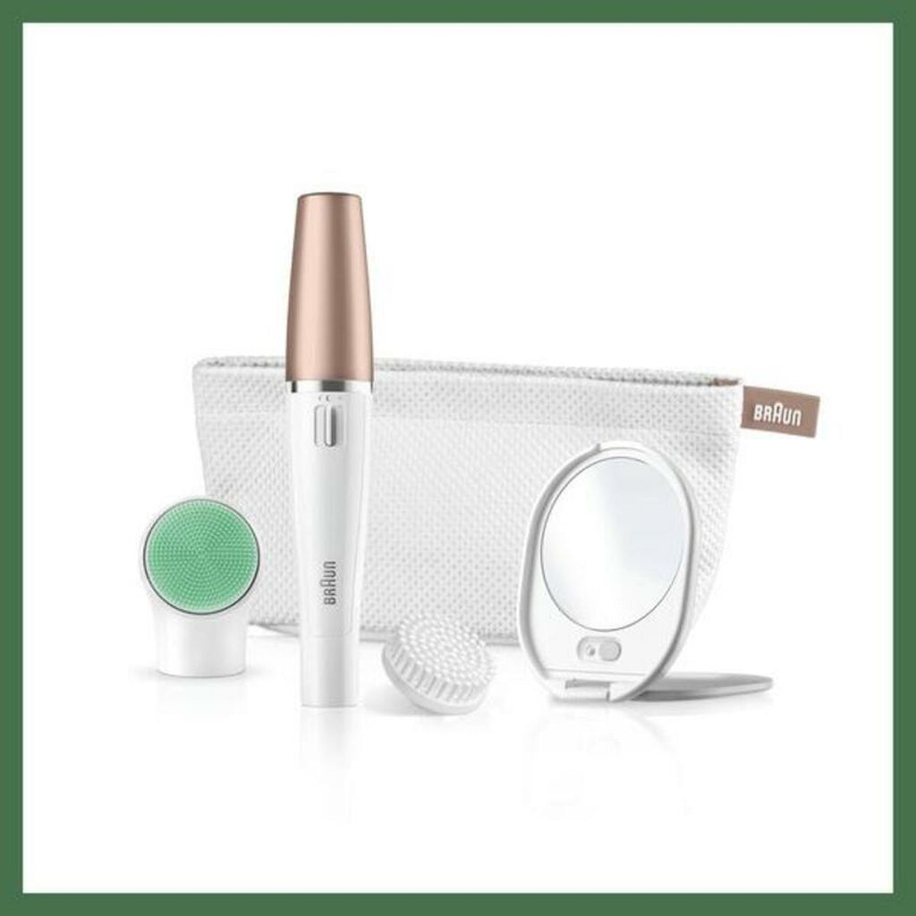 Nu Skin Depiladora Eléctrica Braun 81581331 - NewSkinShop