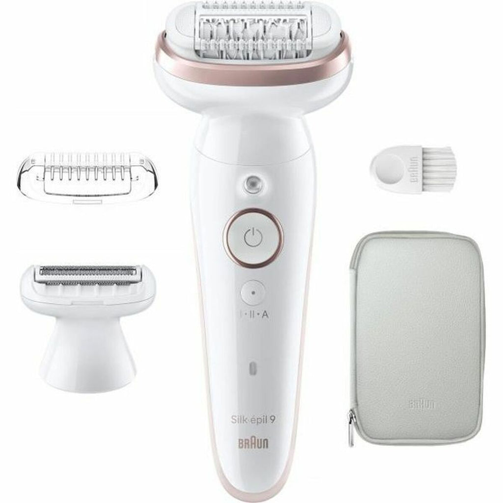 Nu Skin Depiladora Eléctrica Braun 9 - 030 - NewSkinShop