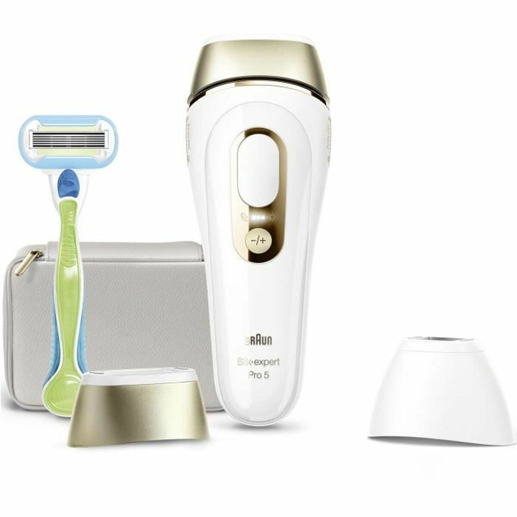 Nu Skin Depiladora Eléctrica Braun Pro IPL PL5152 - NewSkinShop