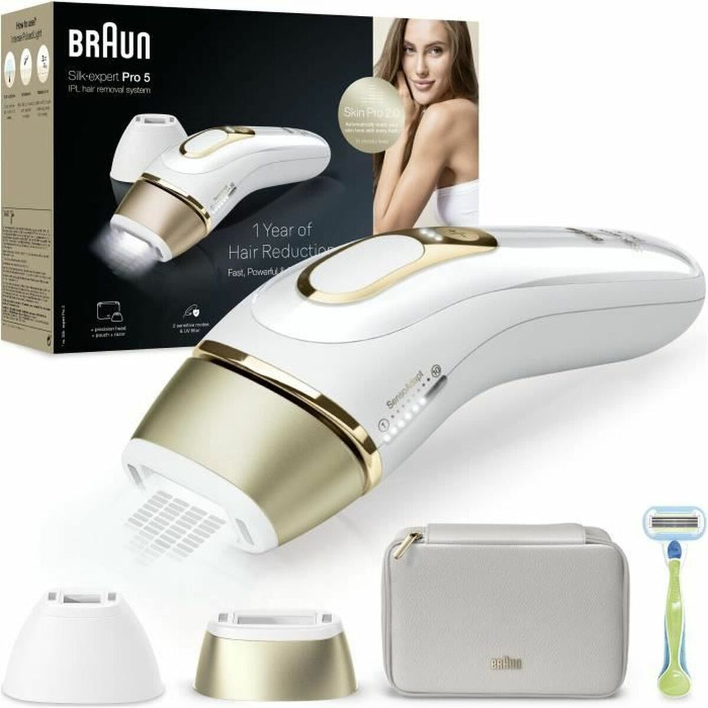 Nu Skin Depiladora Eléctrica Braun Pro IPL PL5152 - NewSkinShop