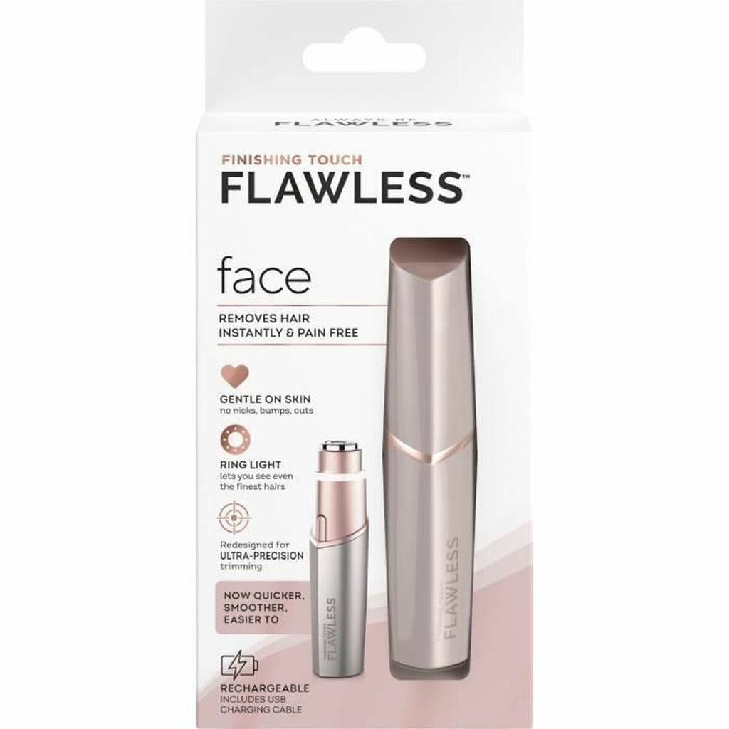 Nu Skin Depiladora Eléctrica FLAWLESS Face - NewSkinShop