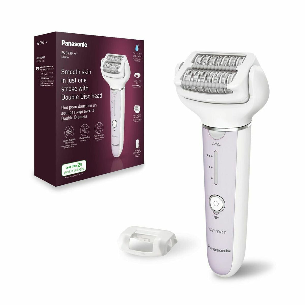 Nu Skin Depiladora Eléctrica Panasonic ES - EY30 - V503 - NewSkinShop