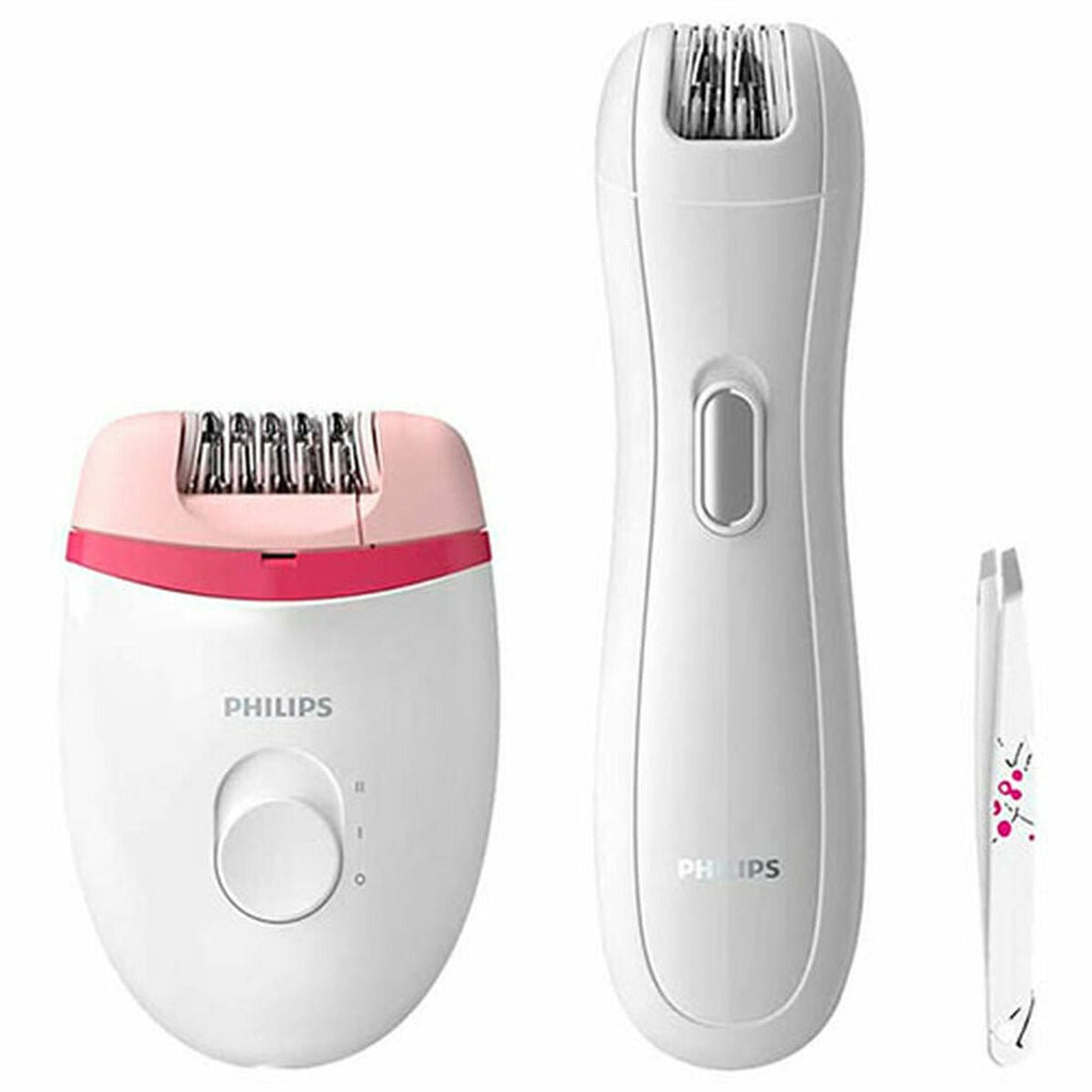 Nu Skin Depiladora Eléctrica Philips BRP506/00 * Blanco - NewSkinShop